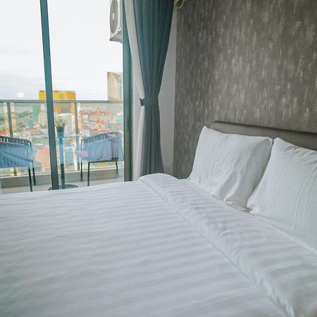 פנום פן Hotel Serviced Apartments Top One Infinity Pool With View Of 360 Degree מראה חיצוני תמונה