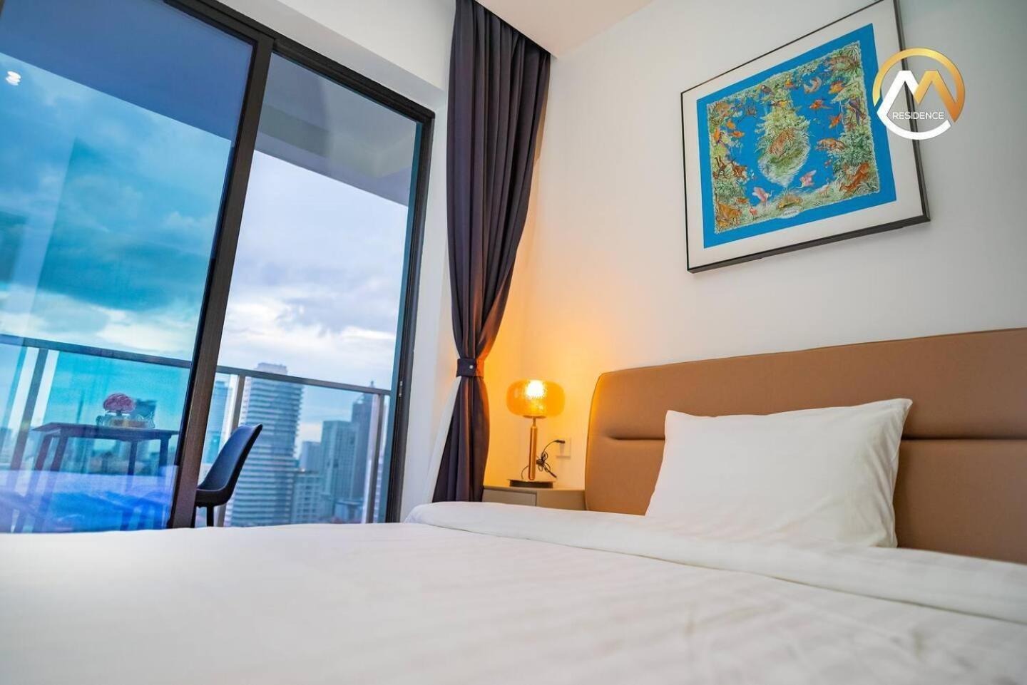 פנום פן Hotel Serviced Apartments Top One Infinity Pool With View Of 360 Degree מראה חיצוני תמונה