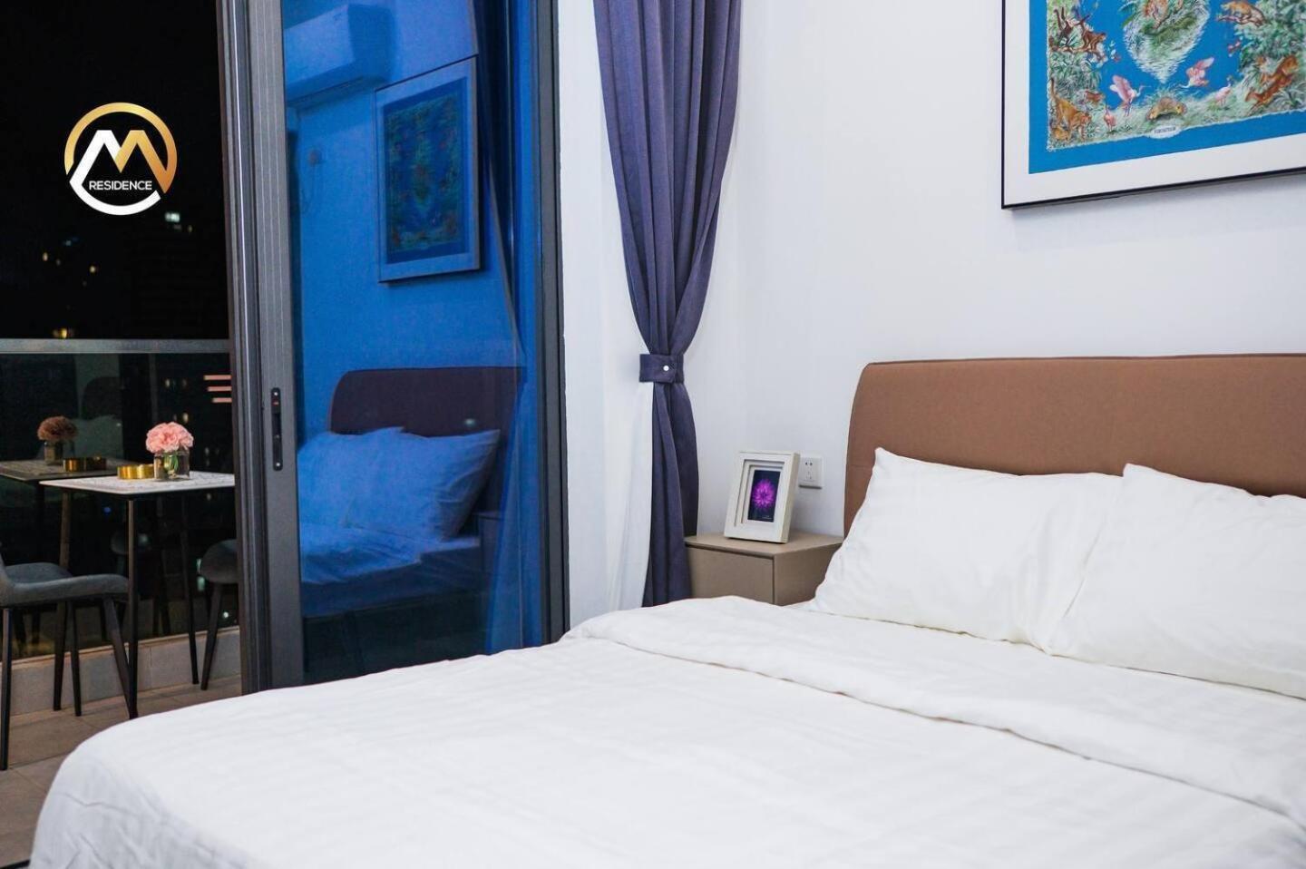 פנום פן Hotel Serviced Apartments Top One Infinity Pool With View Of 360 Degree מראה חיצוני תמונה