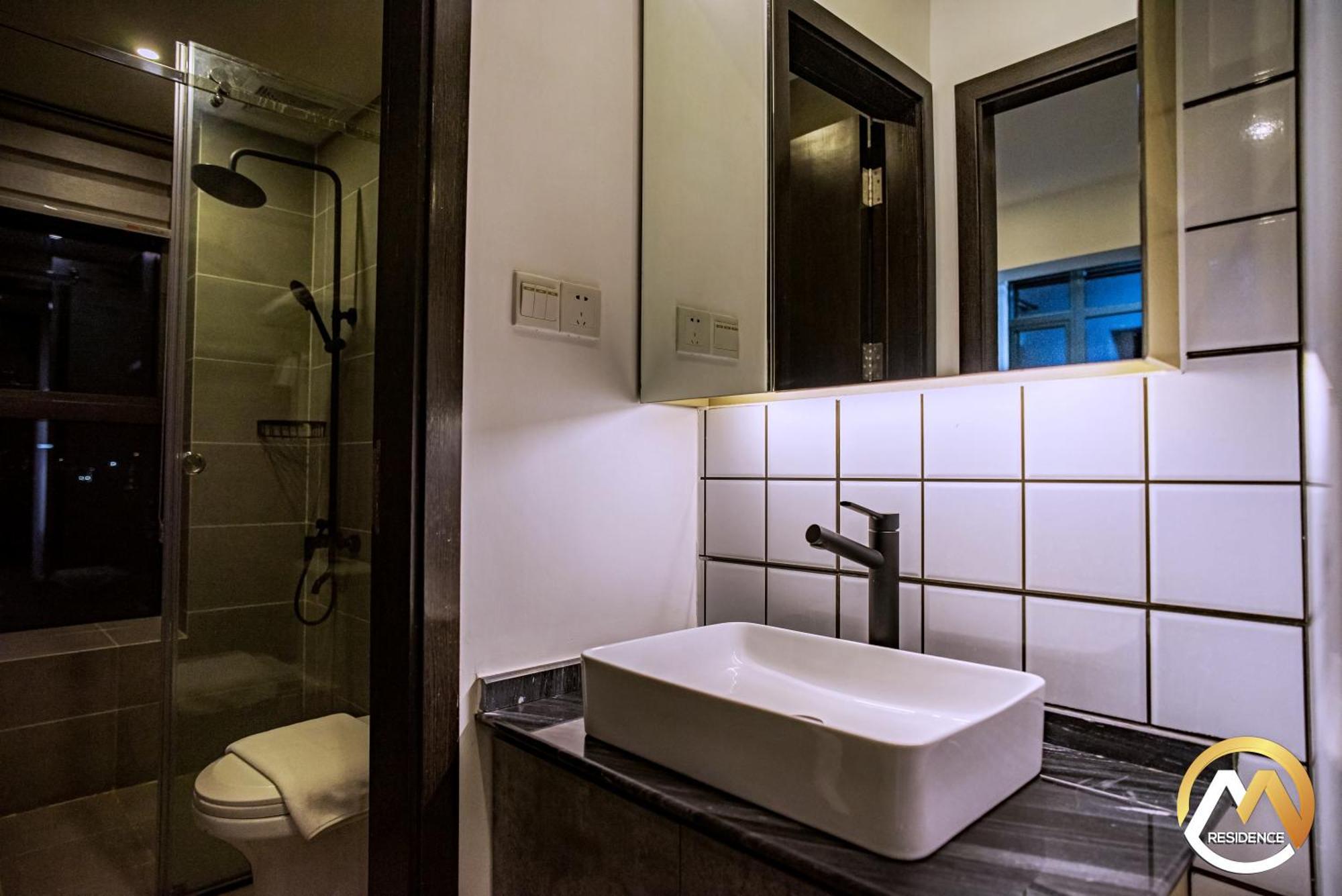 פנום פן Hotel Serviced Apartments Top One Infinity Pool With View Of 360 Degree מראה חיצוני תמונה
