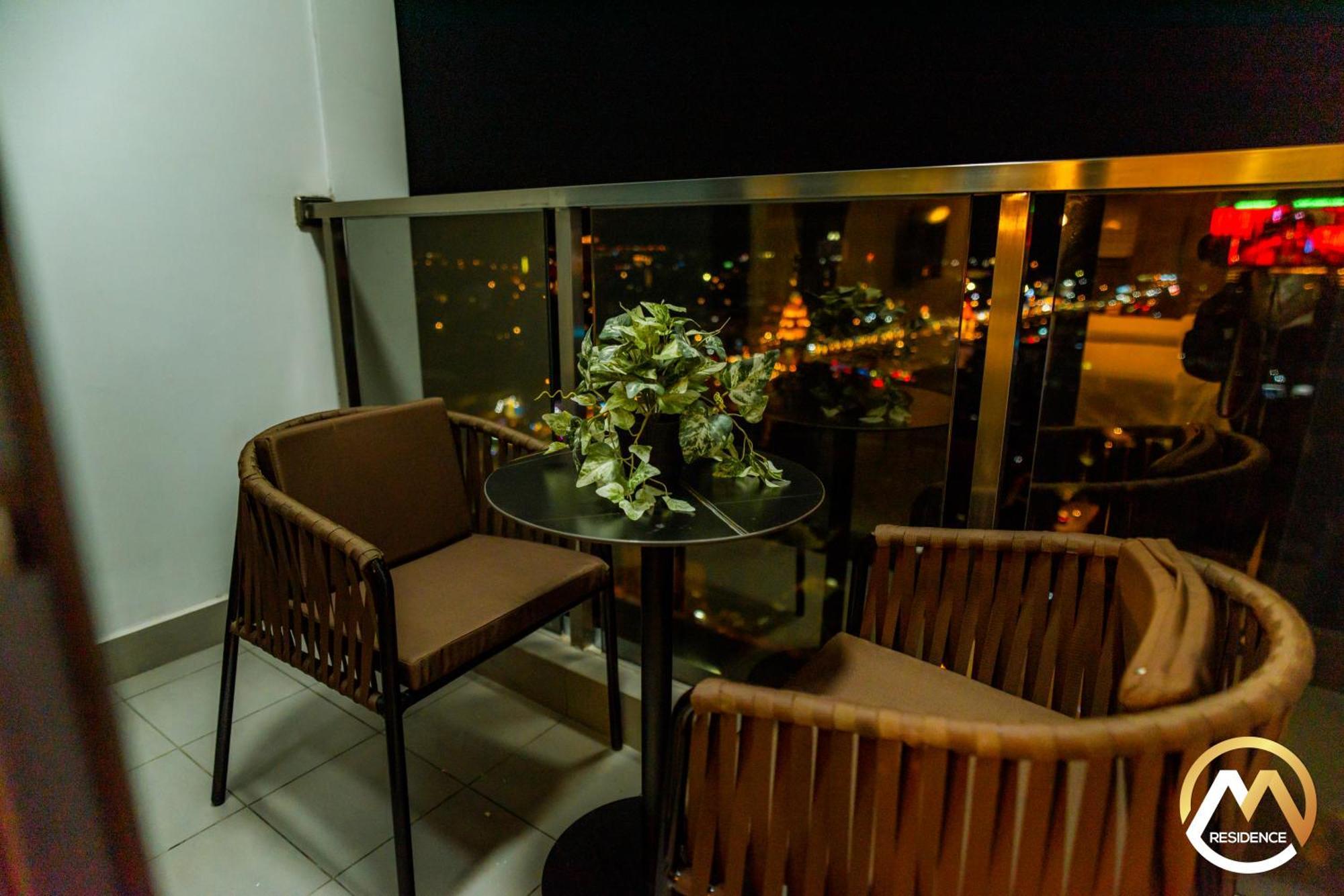 פנום פן Hotel Serviced Apartments Top One Infinity Pool With View Of 360 Degree מראה חיצוני תמונה