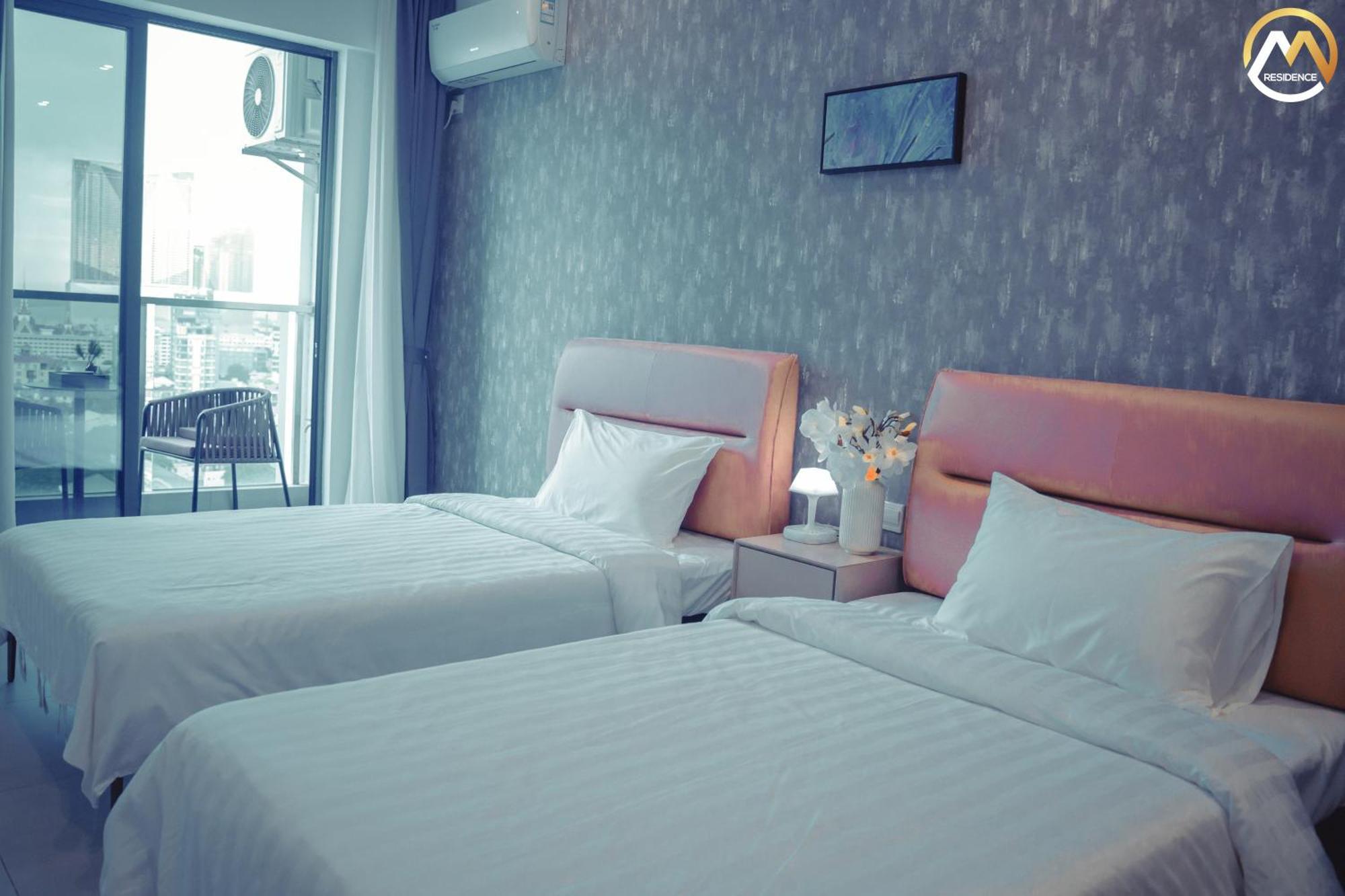 פנום פן Hotel Serviced Apartments Top One Infinity Pool With View Of 360 Degree מראה חיצוני תמונה