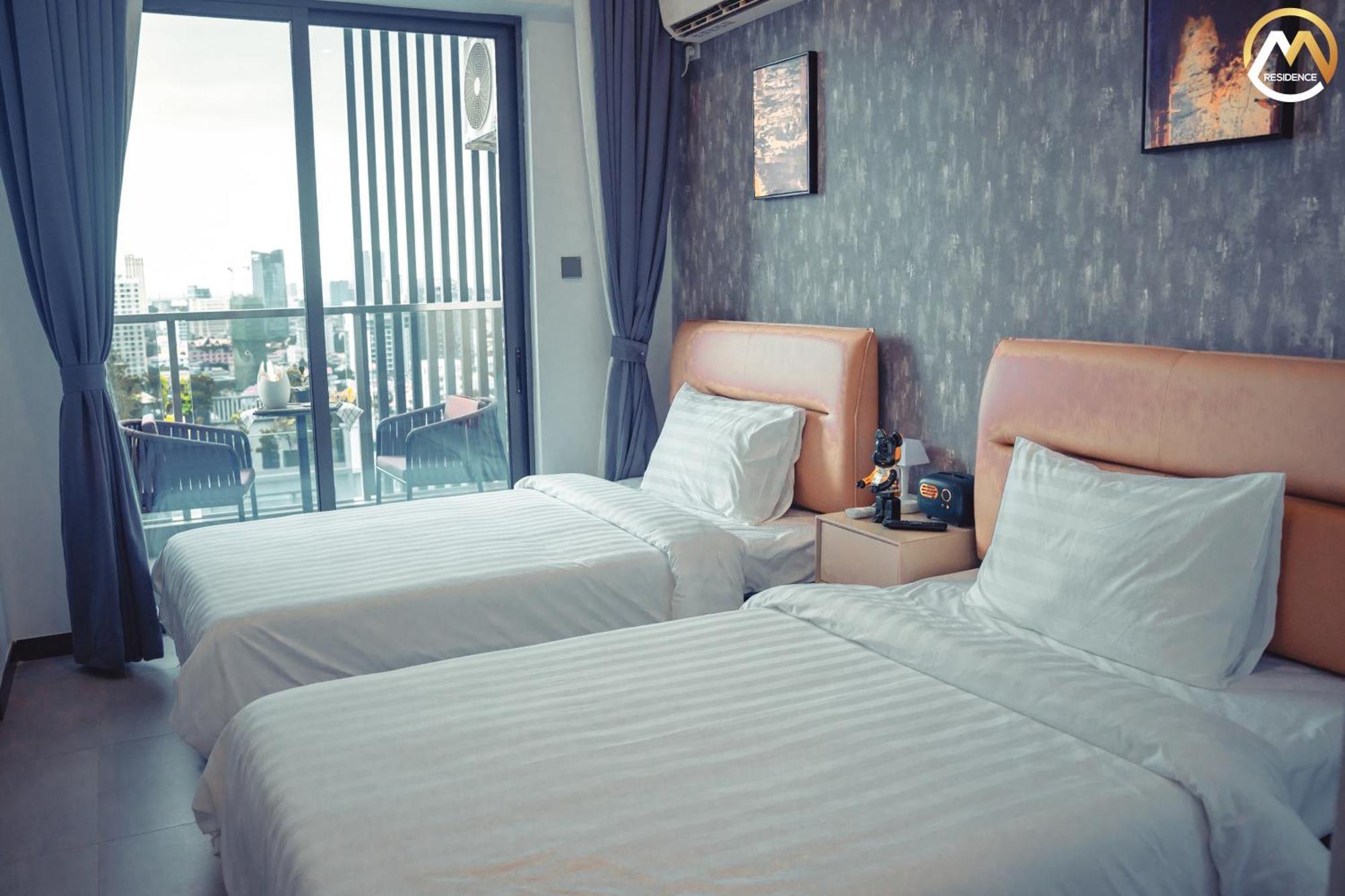 פנום פן Hotel Serviced Apartments Top One Infinity Pool With View Of 360 Degree מראה חיצוני תמונה