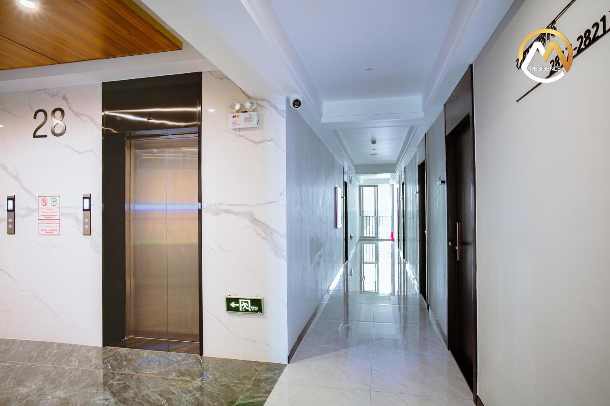 פנום פן Hotel Serviced Apartments Top One Infinity Pool With View Of 360 Degree מראה חיצוני תמונה